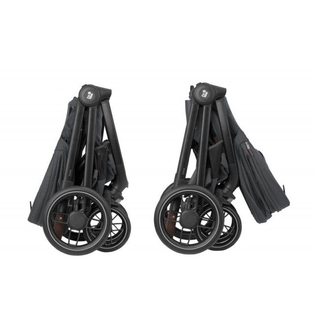 Καρότσι Maxi-Cosi 2 σε 1 Oxford Plus - Twilic Graphite
