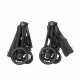 Καρότσι Maxi-Cosi 2 σε 1 Oxford Plus - Twilic Graphite
