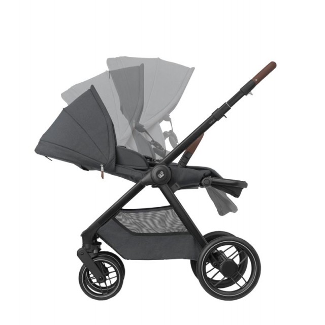 Καρότσι Maxi-Cosi 2 σε 1 Oxford Plus - Twilic Graphite