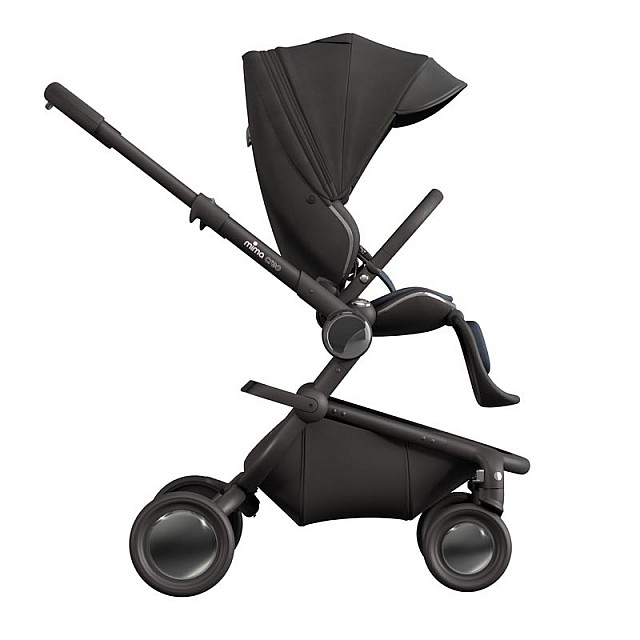 Mima Stroller Creo - Μαύρο