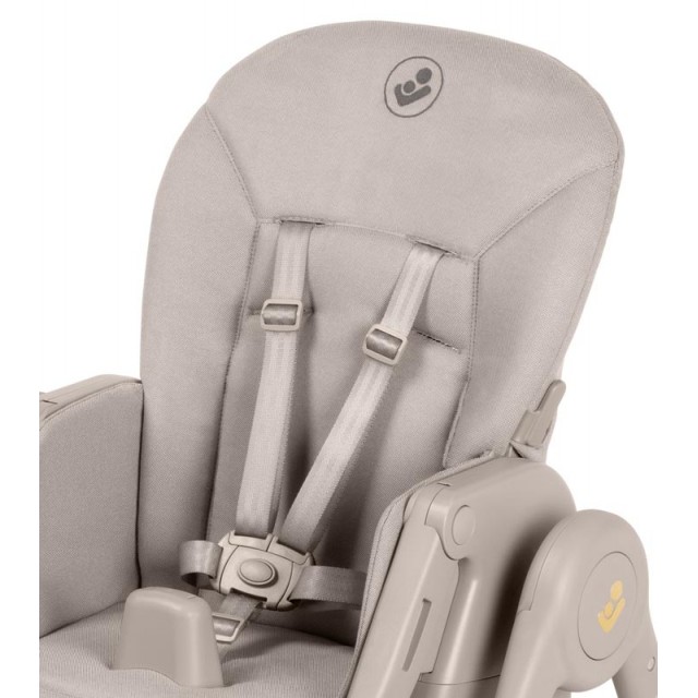 Καρεκλάκι φαγητού Maxi-Cosi Minla Plus - Elegance Beige