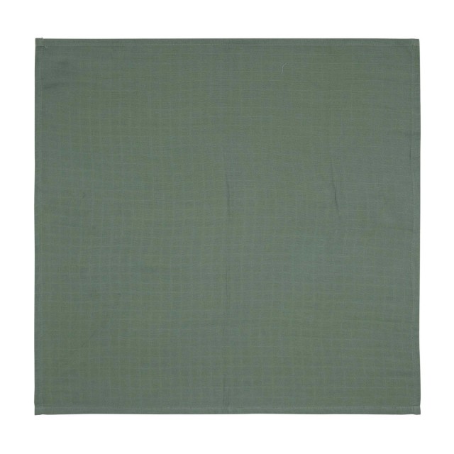 Σετ 3 πάνες από μουσελίνα Bebe-Jou 70x70cm - Ocean Vibes