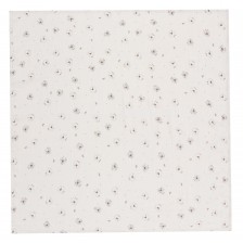 Πάνα Bebe-Jou από μουσελίνα 110x110cm - Μικρά Πρόβατα