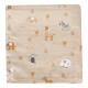 Πάνα Bebe-Jou Muslin 110x110cm - Στέπα