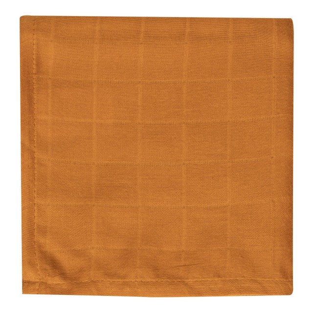 Σετ 3 πάνες από μουσελίνα Bebe-Jou 70x70cm - Steppe
