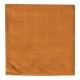 Σετ 3 πάνες από μουσελίνα Bebe-Jou 70x70cm - Steppe