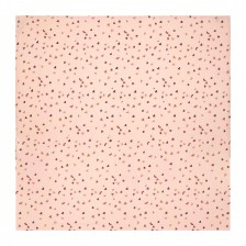 Πάνα από μουσελίνα Bebe-Jou 110x110cm - Γλυκιά πεταλούδα