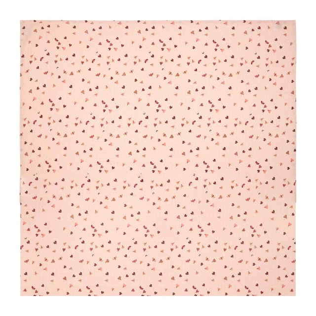 Πάνα από μουσελίνα Bebe-Jou 110x110cm - Γλυκιά πεταλούδα