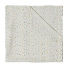 Πάνα Bebe-Jou Cloth 110x110cm - Bohemian Garden