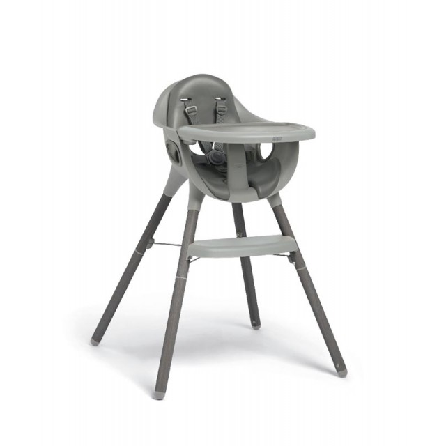 Mamas & Papas Highchair Juice - Washed Grey