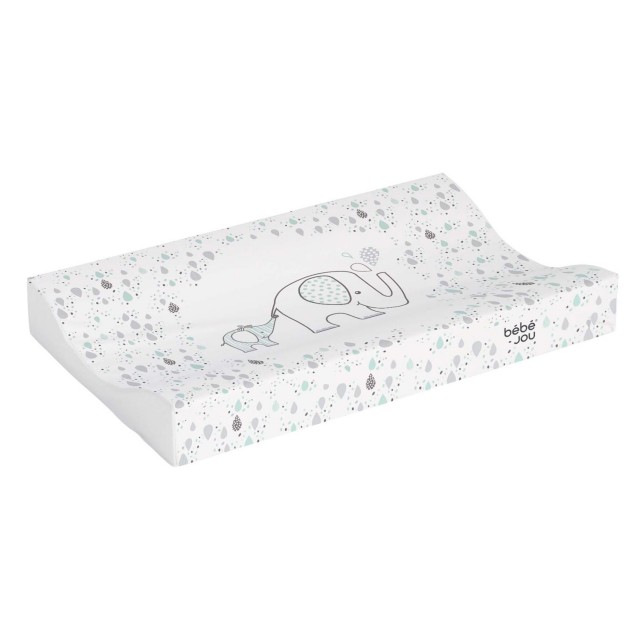 Αλλαξιέρα Bebe-Jou 72x44cm - Ollie White
