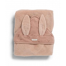 Mamas & Papas Hooded Towel - Wildflower