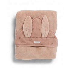 Mamas & Papas Hooded Towel - Wildflower