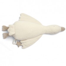Mamas & Papas παιχνίδι Tummy Time Duck - Welcome To The World Duckling