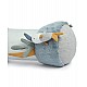 Mamas & Papas Tummy Time Roll Toy - Welcome to the world Blue