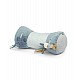 Mamas & Papas Tummy Time Roll Toy - Welcome to the world Blue