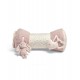 Mamas & Papas Tummy Time Roll Toy - Welcome to the world Pink
