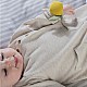 Mamas & Papas Babyplay Σετ 2 Παιχνιδιών με Βραχιόλι και Κουδουνίστρα - Λιοντάρι και Λεμόνι