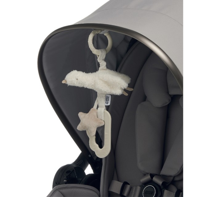 Mamas & Papas Soft Toy Welcome To The World - Linkie Duck