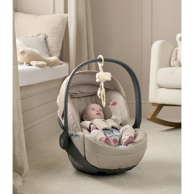 Mamas & Papas Soft Toy Welcome To The World - Linkie Duck