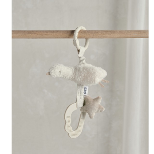 Mamas & Papas Soft Toy Welcome To The World - Linkie Duck