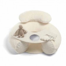 Mamas & Papas διαδραστικό κάθισμα δαπέδου Sit and Play - Welcome to the world Duckling