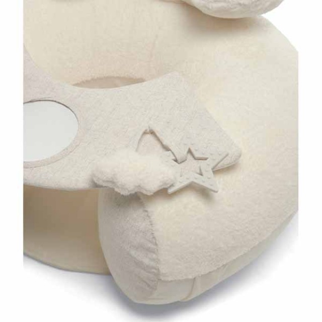 Mamas & Papas Interactive Floor Seat Sit and Play - Καλώς ήρθατε στον κόσμο Duckling
