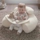 Mamas & Papas Interactive Floor Seat Sit and Play - Καλώς ήρθατε στον κόσμο Duckling