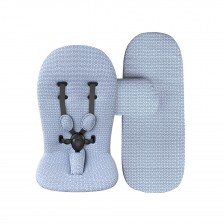 Mima Starter Pack για καρότσι Xari – Pixel Blue