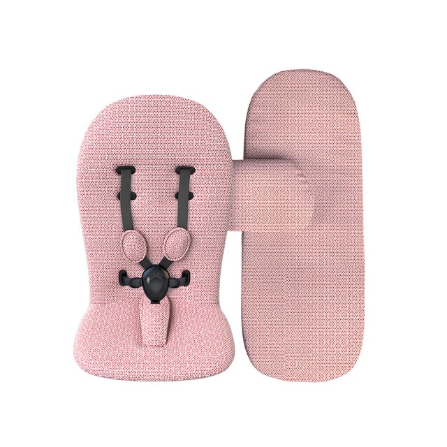 Mima Starter Pack για καρότσι Xari - Pixel Pink