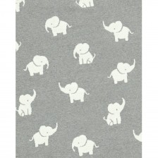 Πλεκτή κουβέρτα Mamas & Papas - Welcome To The World Elephant