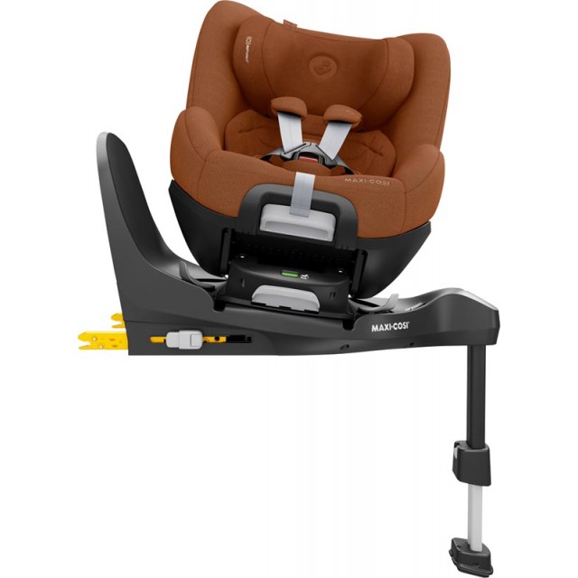 Maxi-Cosi Κάθισμα αυτοκινήτου 3m-4y Pearl 360 Pro - Authentic Terra