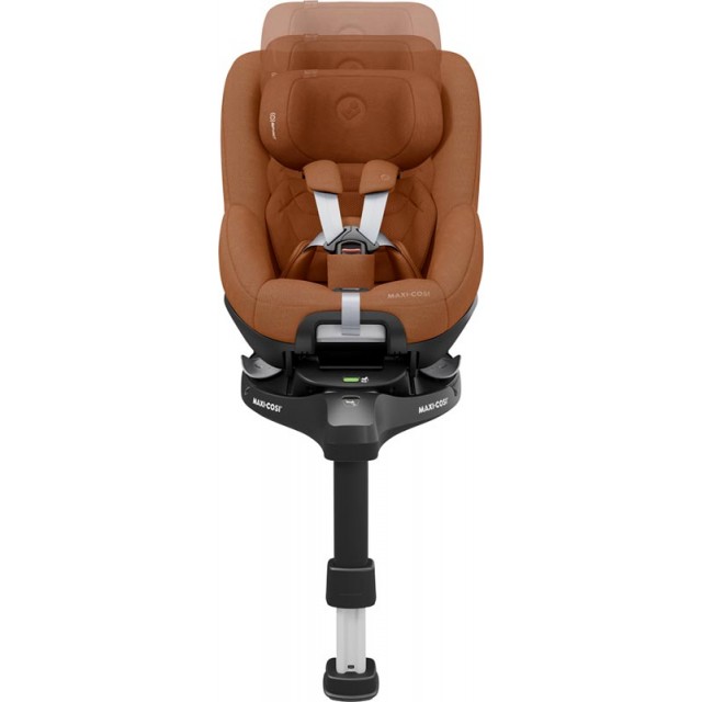 Maxi-Cosi Κάθισμα αυτοκινήτου 3m-4y Pearl 360 Pro - Authentic Terra