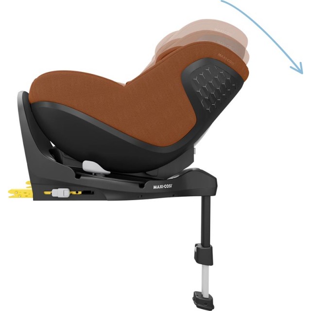 Maxi-Cosi Κάθισμα αυτοκινήτου 3m-4y Pearl 360 Pro - Authentic Terra