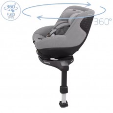 Κάθισμα αυτοκινήτου Maxi-Cosi 0-18 Kg Pearl 360 Pro Authentic Grey