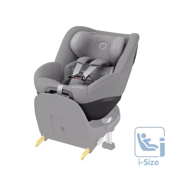 Κάθισμα αυτοκινήτου Maxi-Cosi 0-18 Kg Pearl 360 Pro Authentic Grey
