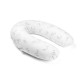 Doomoo Buddy Mother's Pillow - Family Grey