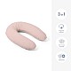 Doomoo Buddy Mother's Pillow - Cloudy Pink
