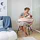 Doomoo Buddy Mother's Pillow - Cloudy Pink