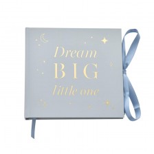 Φωτογραφικό Άλμπουμ Bambino - Dream Big Blue