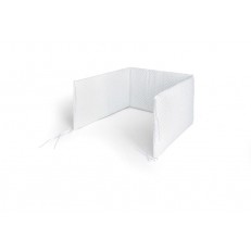 Φούστα κρεβατιού My Baby Mattress Beige Stars 60x120cm