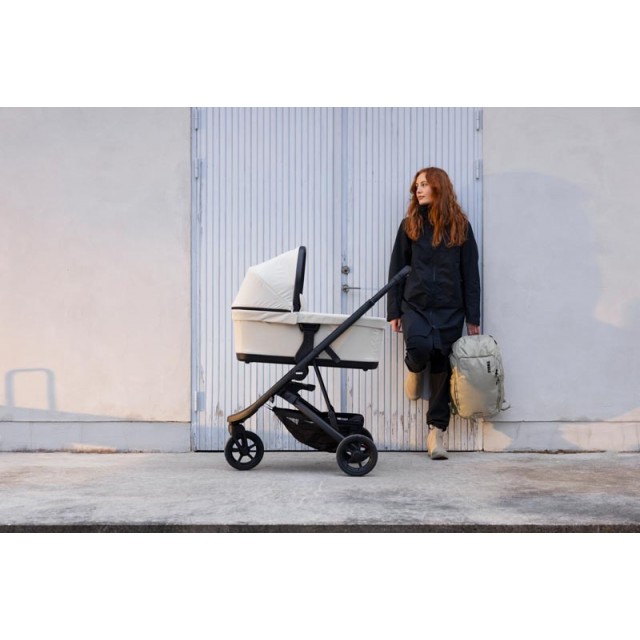 Πορτμπαγκάζ Thule Newborn για Urban Glide 3/4 - Soft Beige