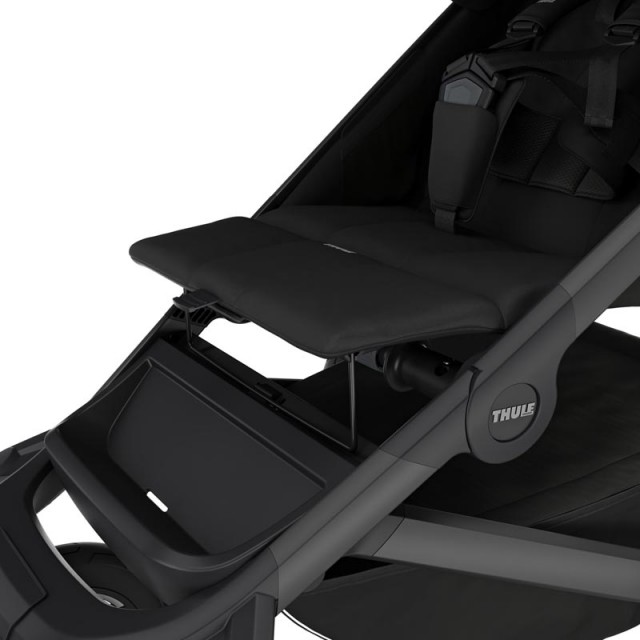 Thule Stroller Urban Glide 4 - Μαύρο