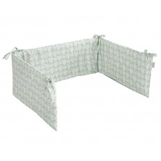 Φούστα κρεβατιού Traumeland 60x120/70x140 Κουνελάκι