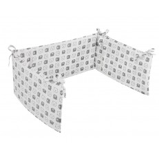 Περιβάλλον κρεβατιού Traumeland 60x120/70x140 Αρκουδάκι