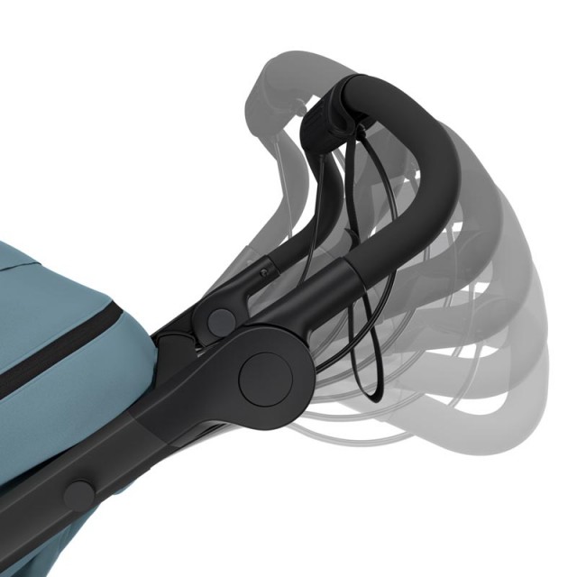 Thule Stroller Urban Glide3 - Μαύρο