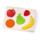 Pick Up and Look Puzzle (Fruits) - BIGJIGS