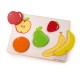 Pick Up and Look Puzzle (Fruits) - BIGJIGS