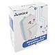 Μίνι θερμικός φωτογραφικός εκτυπωτής με Bluetooth και 11 ρολά χαρτιού εκτύπωσης - Izoxis
