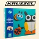 Ξύλινο παζλ ζώα και έντομα - 49 τεμάχια - Kruzzel